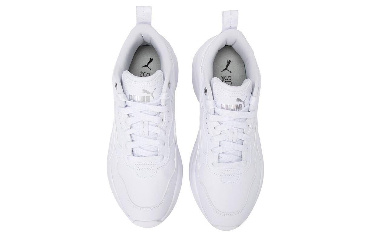 Shop (W) Puma Cilia Wedge 'Putih' 393915-02