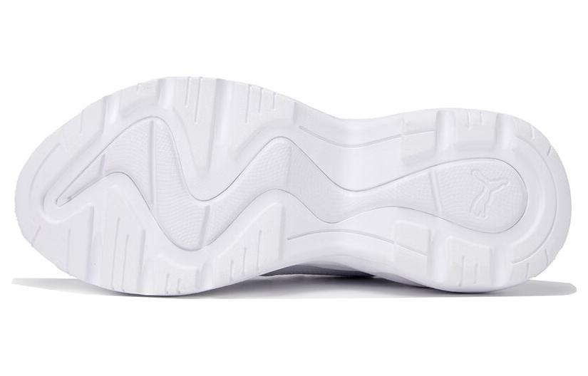 Details for (W) Puma Cilia Wedge 'Putih' 393915-02