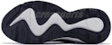 (W) Puma Cilia Wedge 'Putih Hitam Lavender' 393915-01