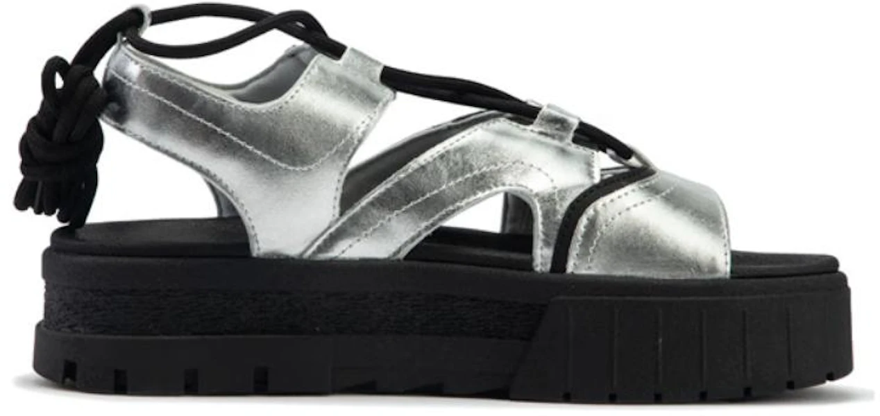 (W) Sandales Compensées Puma Cilia ''Argent'' 399502-01 Lookbook (W) Sandales Compensées Puma Cilia ''Argent'' 399502-01