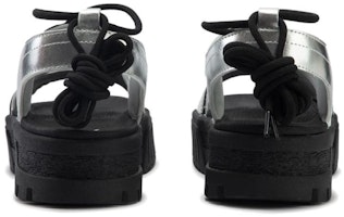 (W) 푸마 실리아 웨지 샌들 '실버' 399502-01 Shop (W) 푸마 실리아 웨지 샌들 '실버' 399502-01