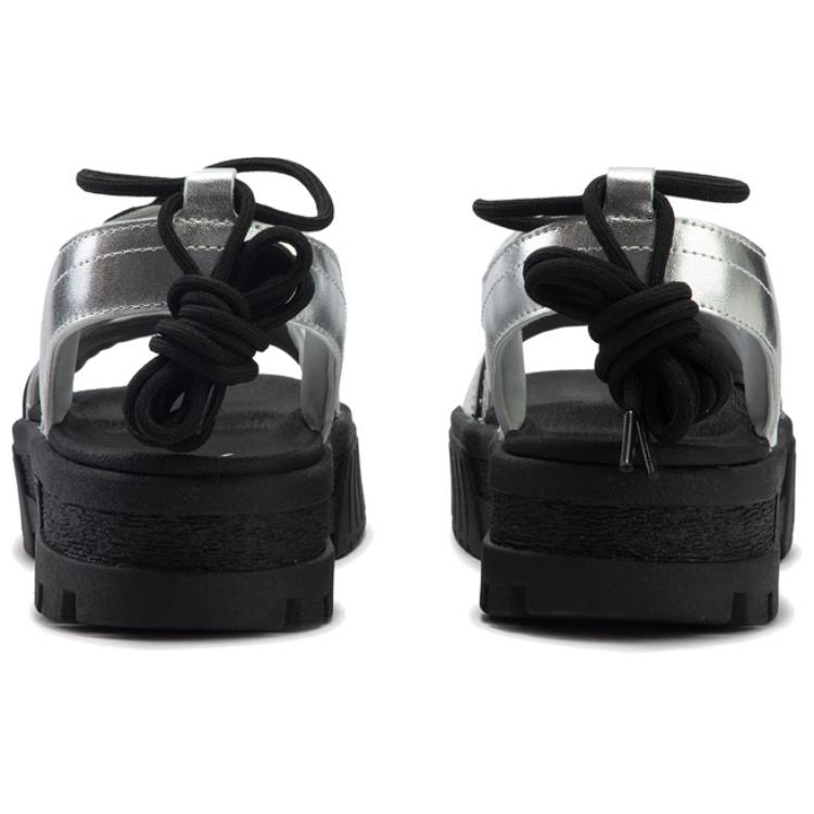 Purchase (W) Sandales Compensées Puma Cilia ''Argent'' 399502-01