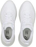 (W) Puma Cilia 厚底鞋 白色/灰色 404076-01 Order (W) Puma Cilia 厚底鞋 白色/灰色 404076-01