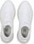 Order (Women) Puma Cilia Wedge White/Grey 404076-01