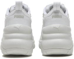 (W) Puma Cilia 厚底鞋 白色/灰色 404076-01 Shop (W) Puma Cilia 厚底鞋 白色/灰色 404076-01