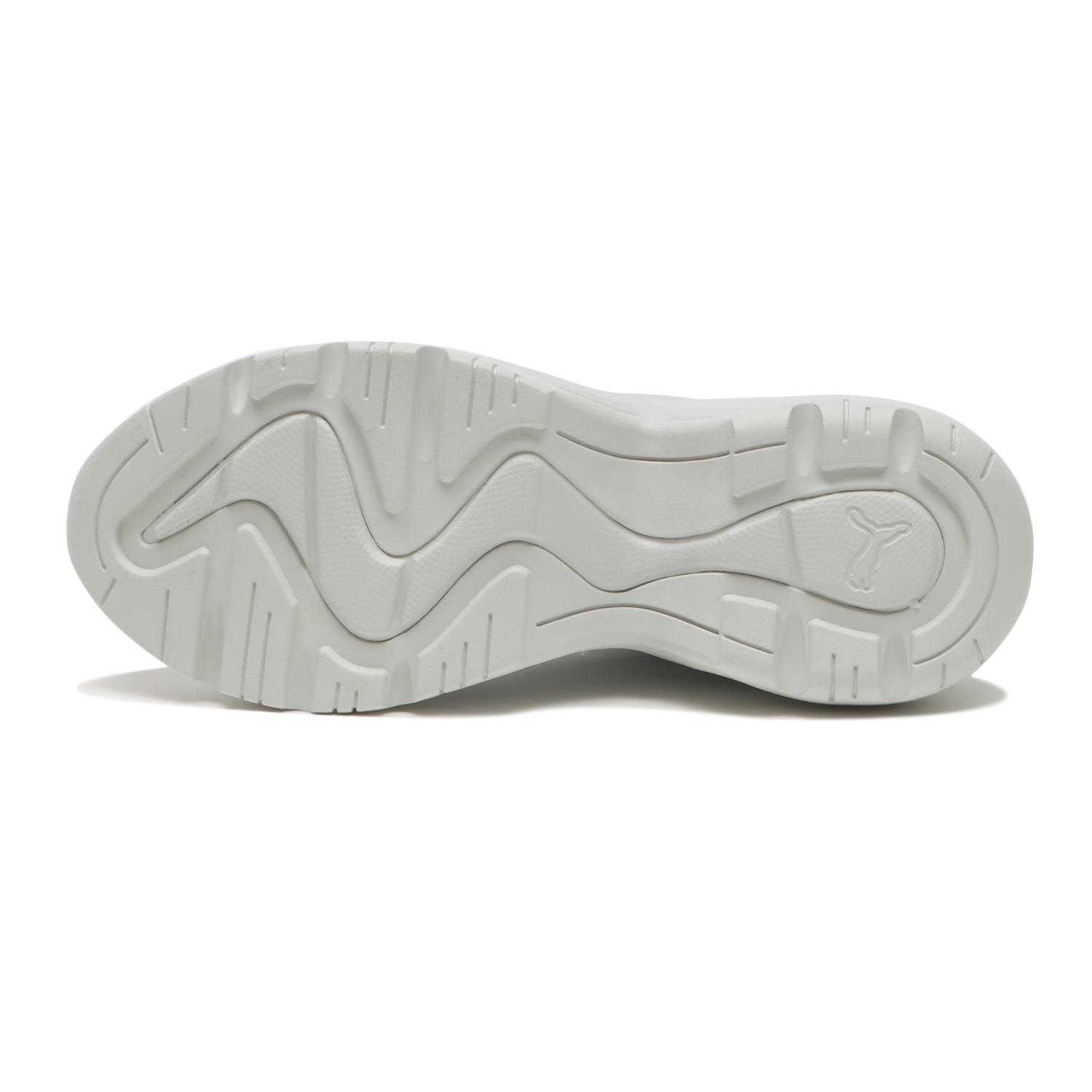 Purchase (W) Puma Cilia 厚底鞋 白色/灰色 404076-01