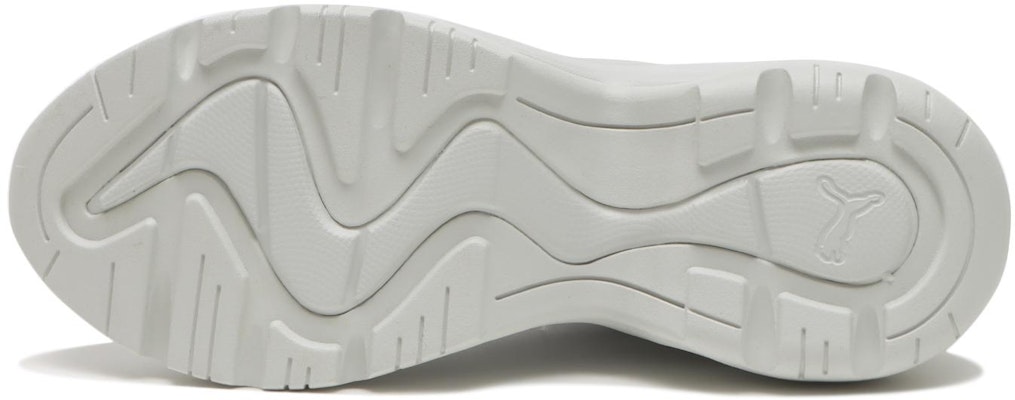 (Women) Puma Cilia Wedge White/Grey 404076-01 Purchase (Women) Puma Cilia Wedge White/Grey 404076-01