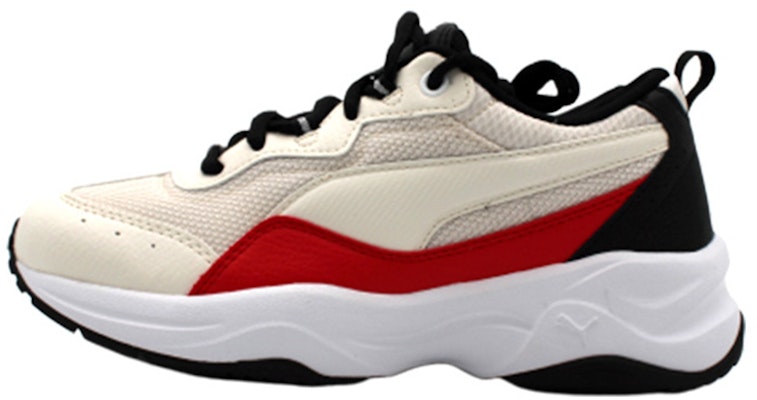 (Women) Puma Cilia White Red 369778-12 Buy (Women) Puma Cilia White Red 369778-12