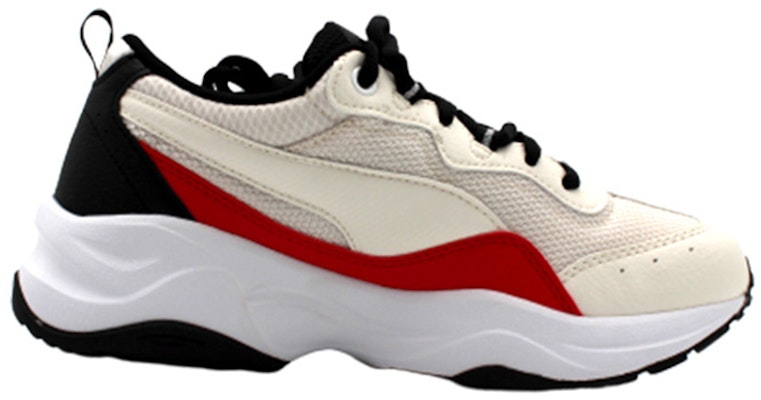 (Women) Puma Cilia White Red 369778-12 Order (Women) Puma Cilia White Red 369778-12