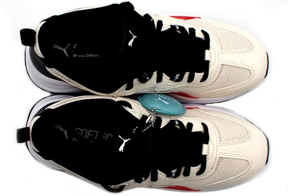 (Women) Puma Cilia White Red 369778-12 Shop (Women) Puma Cilia White Red 369778-12