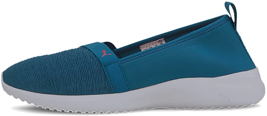 (W) Puma Adelina Schoenen ''Blauw Wit'' 369621-11 Buy (W) Puma Adelina Schoenen ''Blauw Wit'' 369621-11