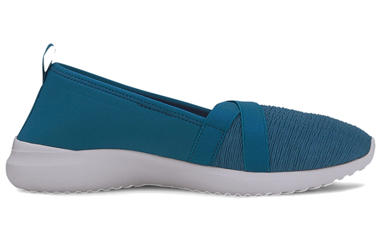 Order (W) Puma Adelina Schoenen ''Blauw Wit'' 369621-11