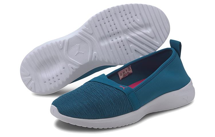 Purchase (W) Puma Adelina Schoenen ''Blauw Wit'' 369621-11