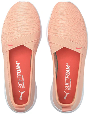(W) Puma Scarpe Adelina ''Corallo'' 369621-12 Lookbook (W) Puma Scarpe Adelina ''Corallo'' 369621-12