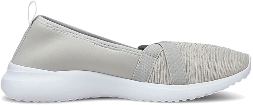 (W) Puma Scarpe Adelina ''Grigio Bianco'' 369621-14 Order (W) Puma Scarpe Adelina ''Grigio Bianco'' 369621-14