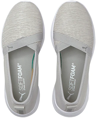 (W) Puma Scarpe Adelina ''Grigio Bianco'' 369621-14 Lookbook (W) Puma Scarpe Adelina ''Grigio Bianco'' 369621-14