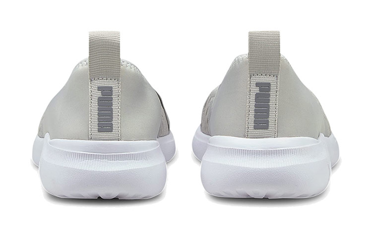 Shop (W) Puma Scarpe Adelina ''Grigio Bianco'' 369621-14