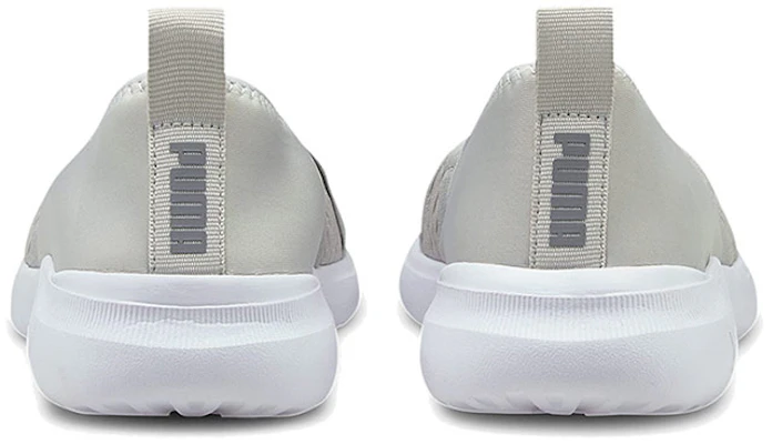 (W) Puma Scarpe Adelina ''Grigio Bianco'' 369621-14 Shop (W) Puma Scarpe Adelina ''Grigio Bianco'' 369621-14