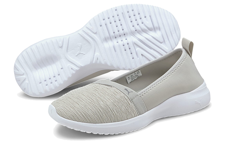 Purchase (W) Puma Scarpe Adelina ''Grigio Bianco'' 369621-14