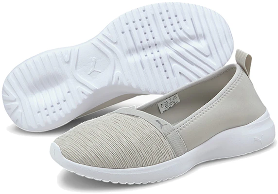 (W) Puma Scarpe Adelina ''Grigio Bianco'' 369621-14 Purchase (W) Puma Scarpe Adelina ''Grigio Bianco'' 369621-14
