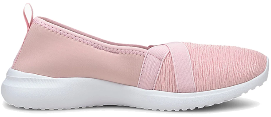 (W) Puma Adelina Sneakers ''Roze Wit Paars'' 369621-13 Order (W) Puma Adelina Sneakers ''Roze Wit Paars'' 369621-13