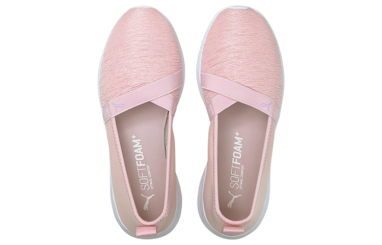 Lookbook (W) Puma Adelina Sneakers ''Roze Wit Paars'' 369621-13