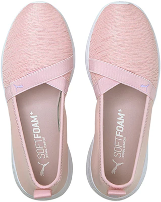 (W) Puma Adelina Sneakers ''Roze Wit Paars'' 369621-13 Lookbook (W) Puma Adelina Sneakers ''Roze Wit Paars'' 369621-13