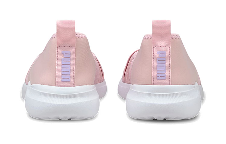 Shop (W) Puma Adelina Sneakers ''Roze Wit Paars'' 369621-13