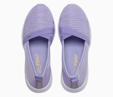 (W) Puma Sneakers Adelina ''Paars'' 369621-03 Lookbook (W) Puma Sneakers Adelina ''Paars'' 369621-03