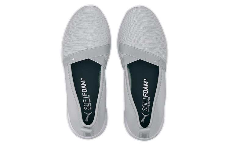 Lookbook (W) Puma Adelina Schoenen ''Zilver'' 369621-09