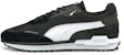 (W) Puma City Rider 'Hitam Putih - B&W' 382046-01