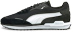 Buy (W) Puma City Rider 'Hitam Putih - B&W' 382046-01