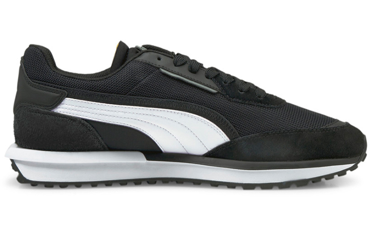 Order (W) Puma City Rider ''Schwarz Weiß - B&W'' 382046-01