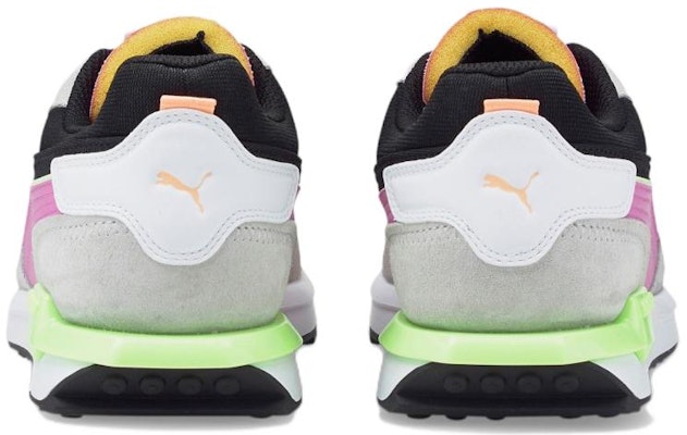 (Women) Puma City Rider 'Grey Violet Fizzy Melon' 382044-12 Shop (Women) Puma City Rider 'Grey Violet Fizzy Melon' 382044-12