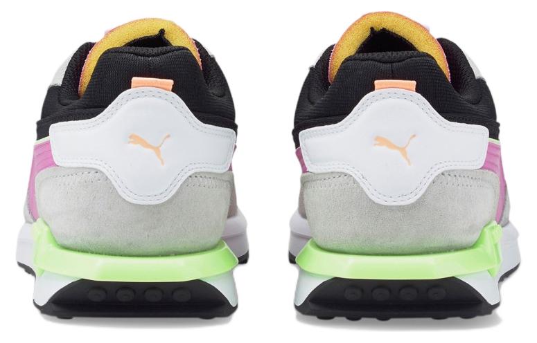 Shop (W) Puma City Rider ''Gris Violet Melon Pétillant'' 382044-12