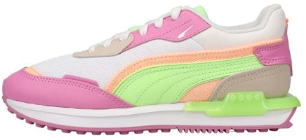 (Women) Puma City Rider 'Translucent' 385404-01 (Women) Puma City Rider 'Translucent' 385404-01
