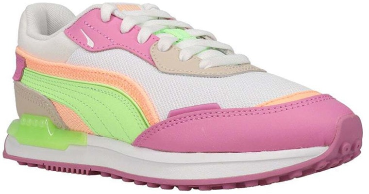 (Women) Puma City Rider 'Translucent' 385404-01 Lookbook (Women) Puma City Rider 'Translucent' 385404-01