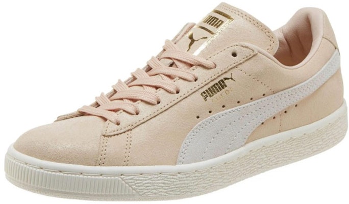(W) Puma Klasik 'Aprikot Merah Jambu' 364526-03 Lookbook (W) Puma Klasik 'Aprikot Merah Jambu' 364526-03