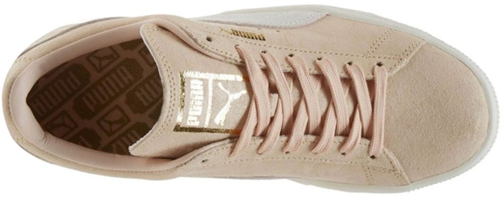 (W) Puma Klasik 'Aprikot Merah Jambu' 364526-03 Shop (W) Puma Klasik 'Aprikot Merah Jambu' 364526-03