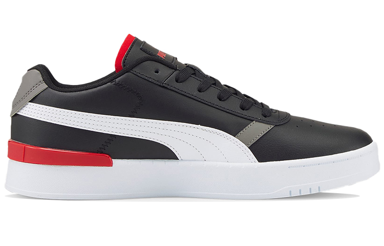Order (W) Puma Klasik 'Hitam Putih Merah' 381109-08
