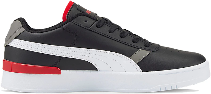 (W) Puma Klasik 'Hitam Putih Merah' 381109-08 Order (W) Puma Klasik 'Hitam Putih Merah' 381109-08