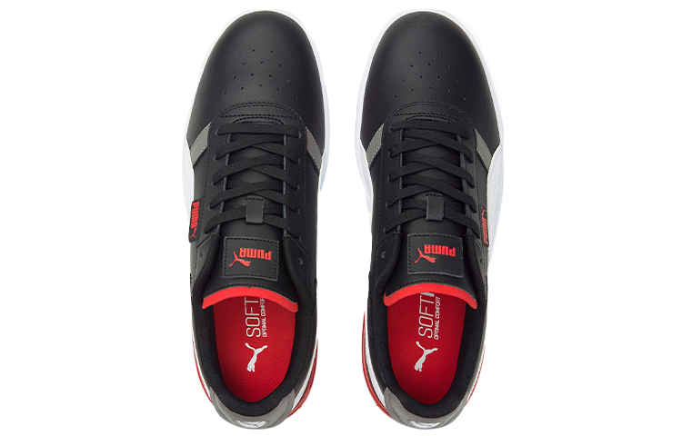 Lookbook (W) Puma Klasik 'Hitam Putih Merah' 381109-08