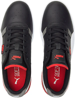 (W) Puma Klasik 'Hitam Putih Merah' 381109-08 Lookbook (W) Puma Klasik 'Hitam Putih Merah' 381109-08