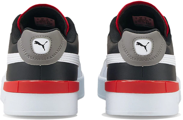 (W) Puma Klasik 'Hitam Putih Merah' 381109-08 Shop (W) Puma Klasik 'Hitam Putih Merah' 381109-08