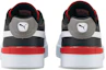 Shop (W) Puma Klasik 'Hitam Putih Merah' 381109-08