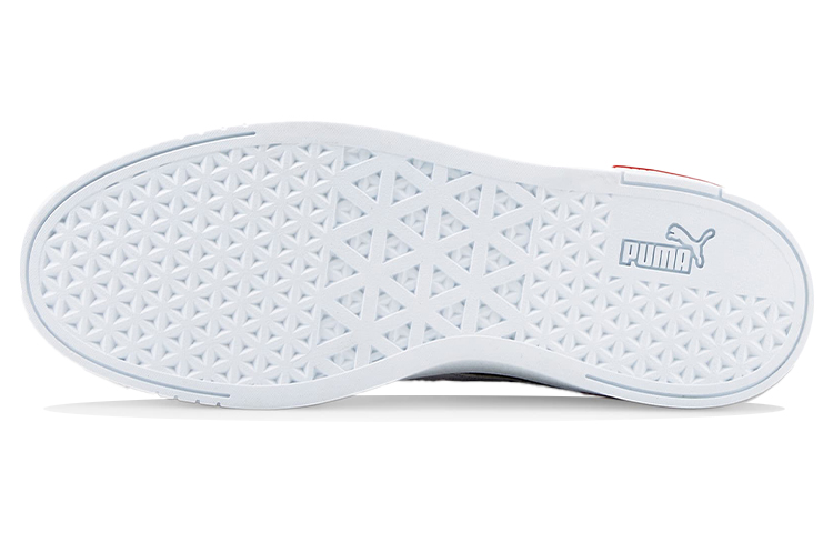 Purchase (W) Puma Klasik 'Hitam Putih Merah' 381109-08