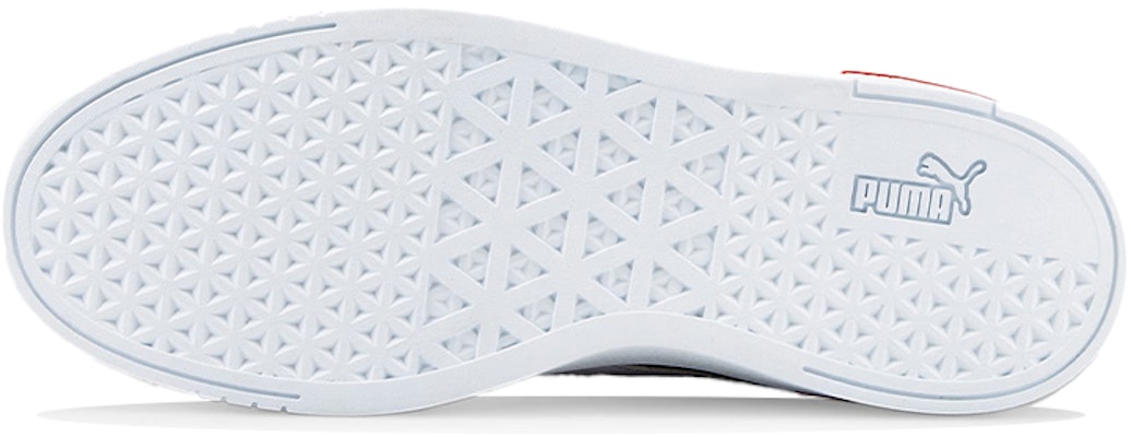 (W) Puma Klasik 'Hitam Putih Merah' 381109-08 Purchase (W) Puma Klasik 'Hitam Putih Merah' 381109-08