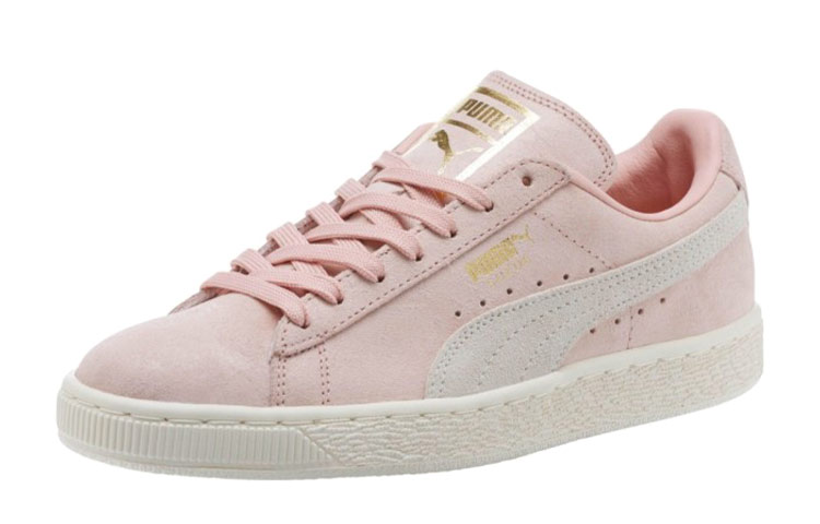 Lookbook (W) Puma Klasik 'Shine Pink' 364526-01