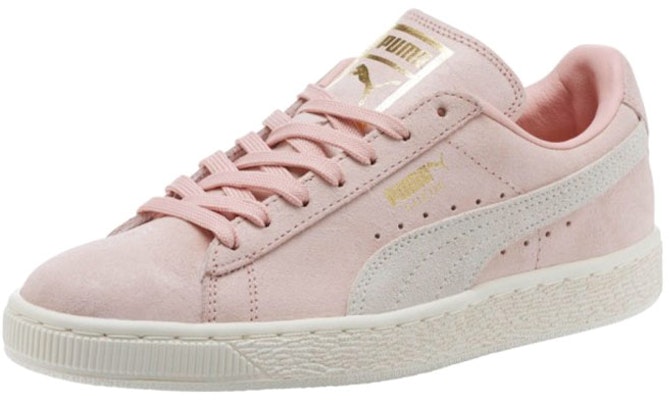 (W) Puma Classic 'Berwarna Merah Jambu Berkilau' 364526-01 Lookbook (W) Puma Classic 'Berwarna Merah Jambu Berkilau' 364526-01