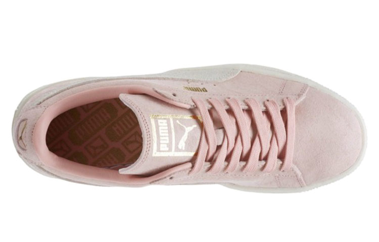 Shop (W) Puma Klasik 'Shine Pink' 364526-01